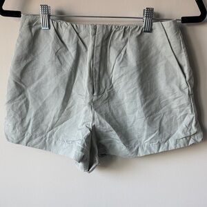 Kate Spade Light Gray Women's Shorts